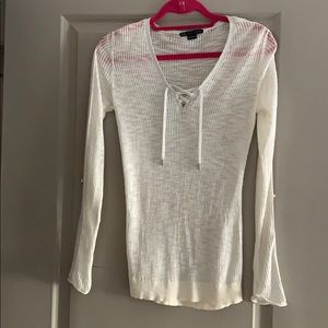 Armani Exchange light sweater